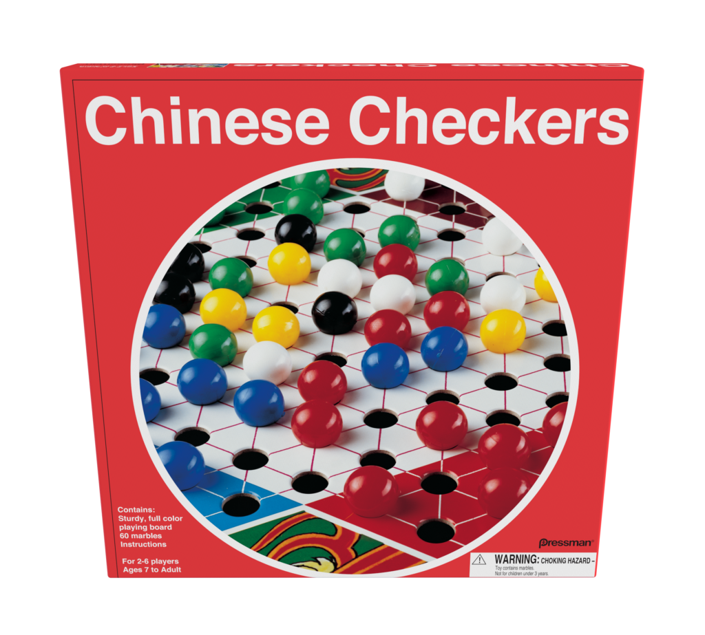 Chinese Checkers Goliath